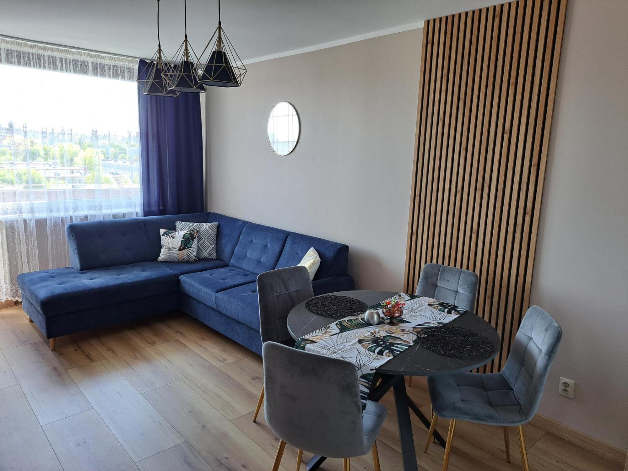 Apartmán Mieszkanie Na Nad Morzem Gdaňsk