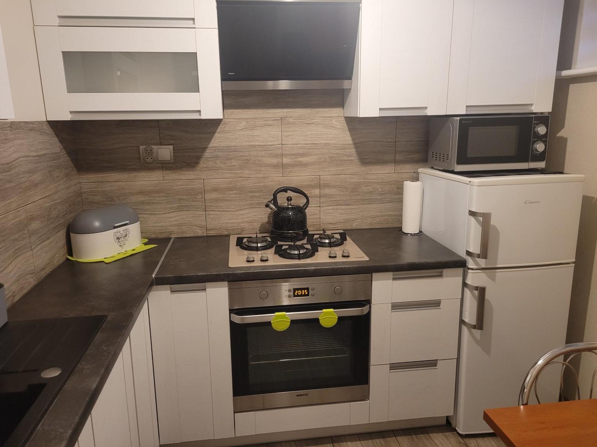 Apartmán Mieszkanie Na Nad Morzem