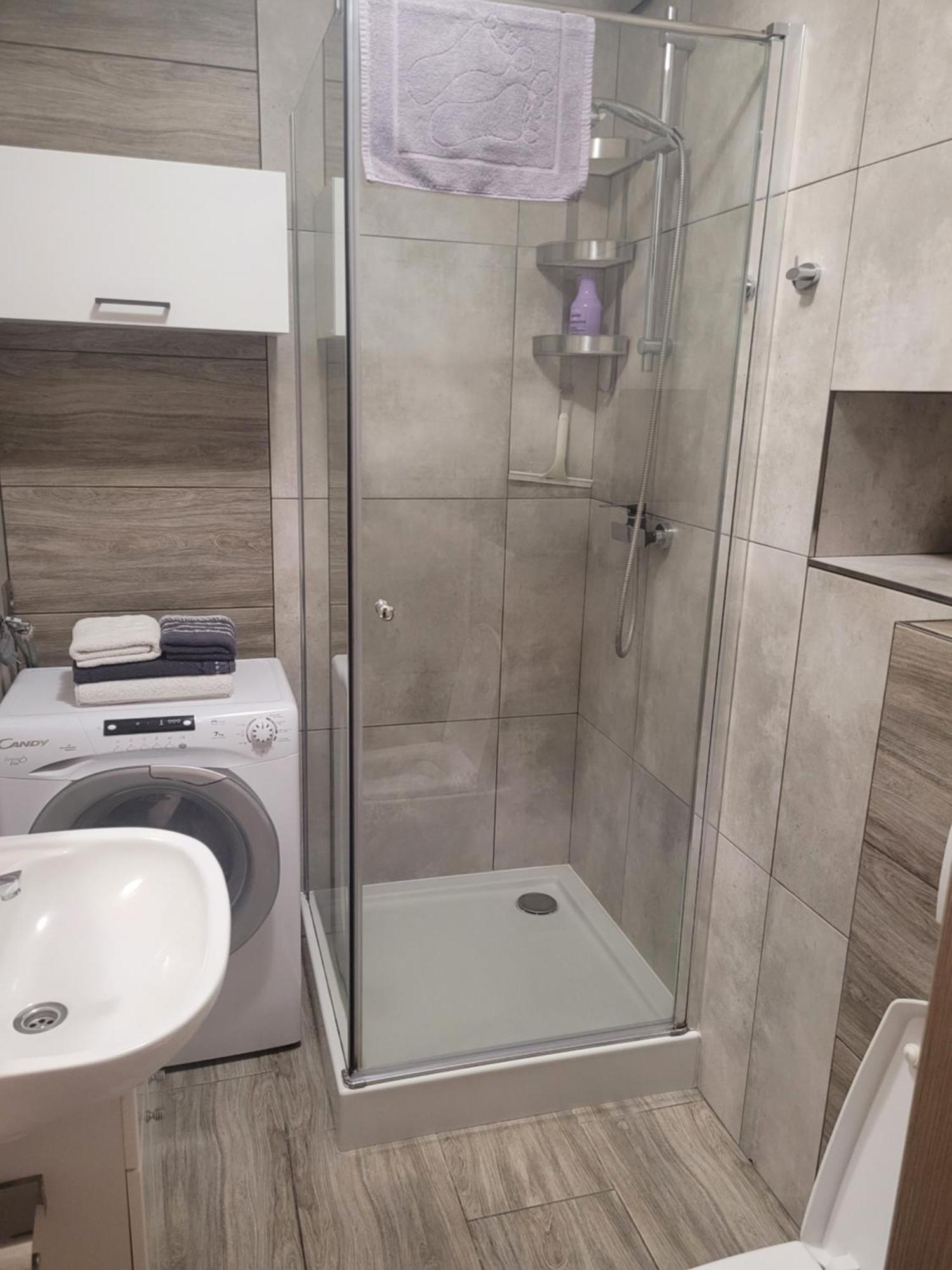 Apartmán Mieszkanie Na Nad Morzem *